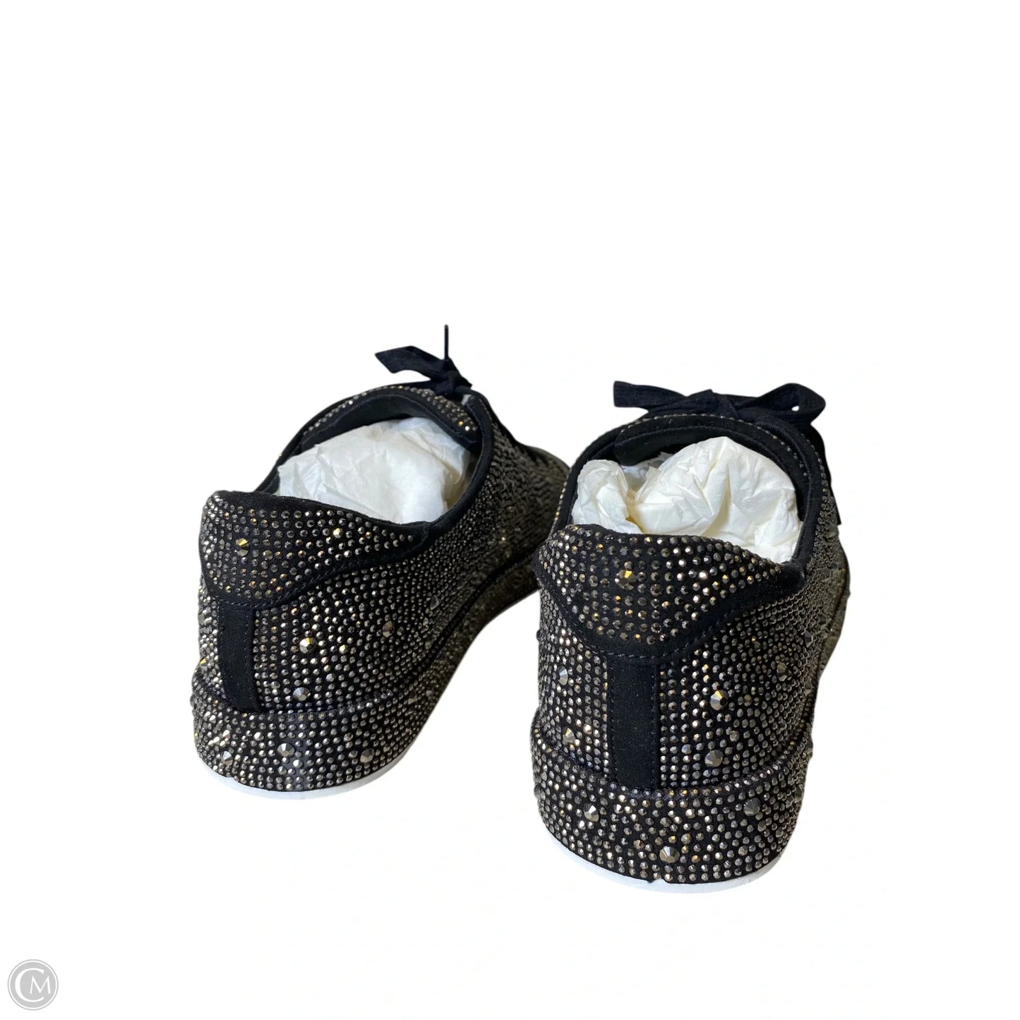 Shoes Sneakers By Inc In Black, Size: 7.5