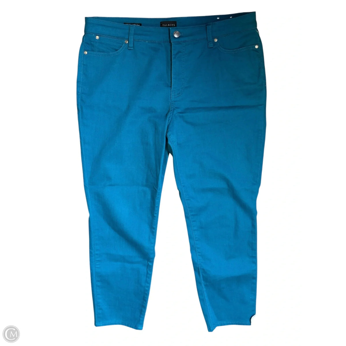 Pants Other By Talbots In Blue, Size: 14