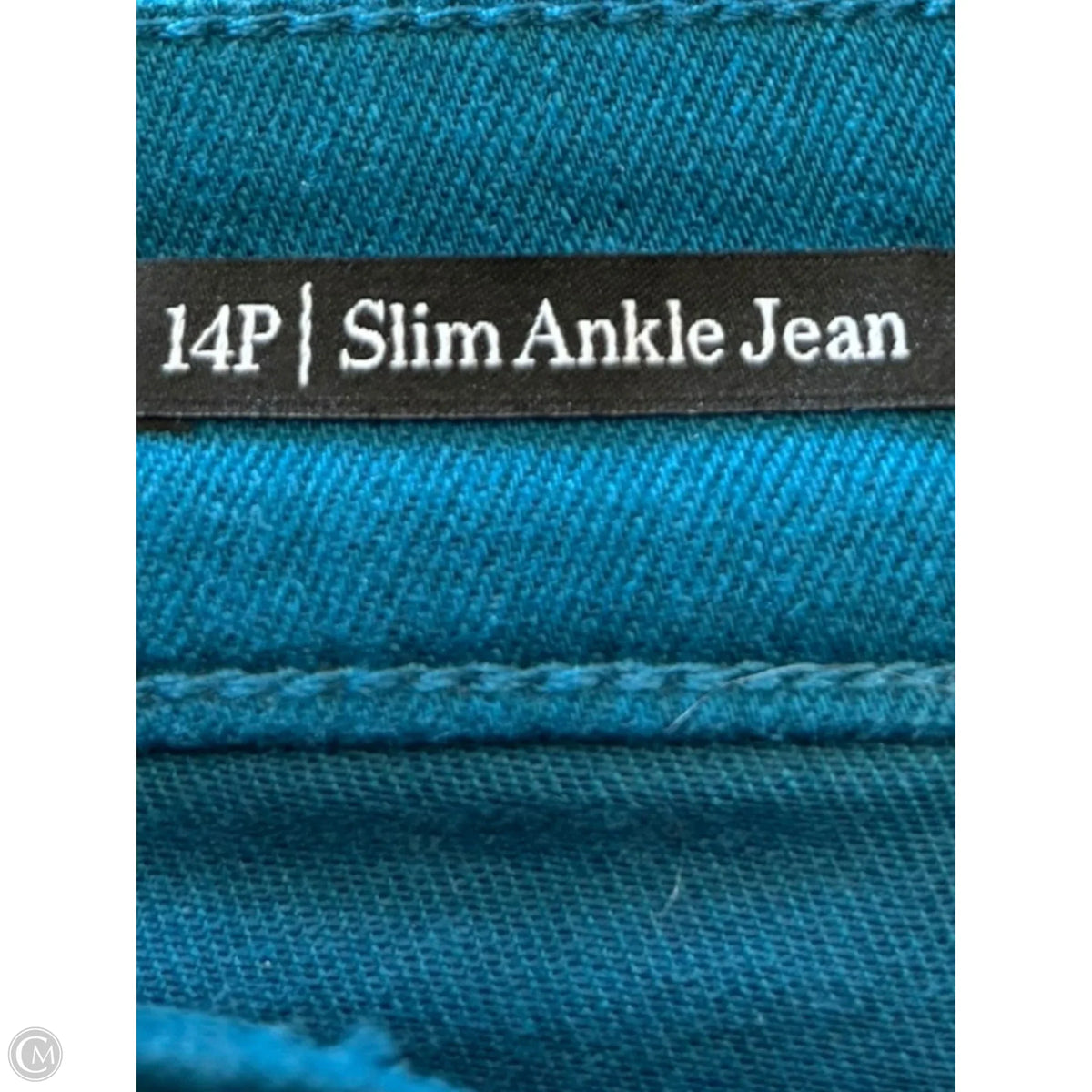 Pants Other By Talbots In Blue, Size: 14