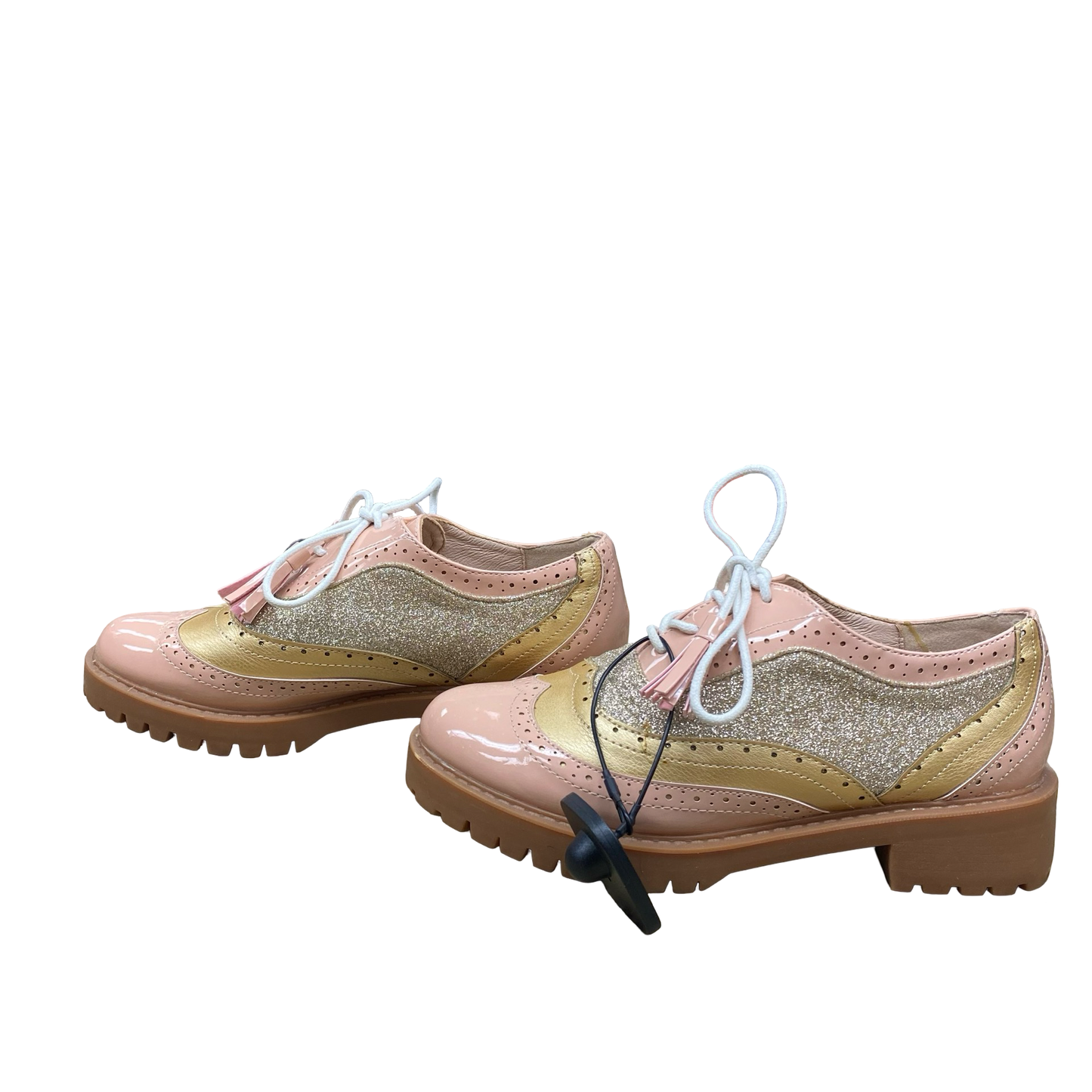 Shoes Sneakers By JodiMall In Multi, Size:6
