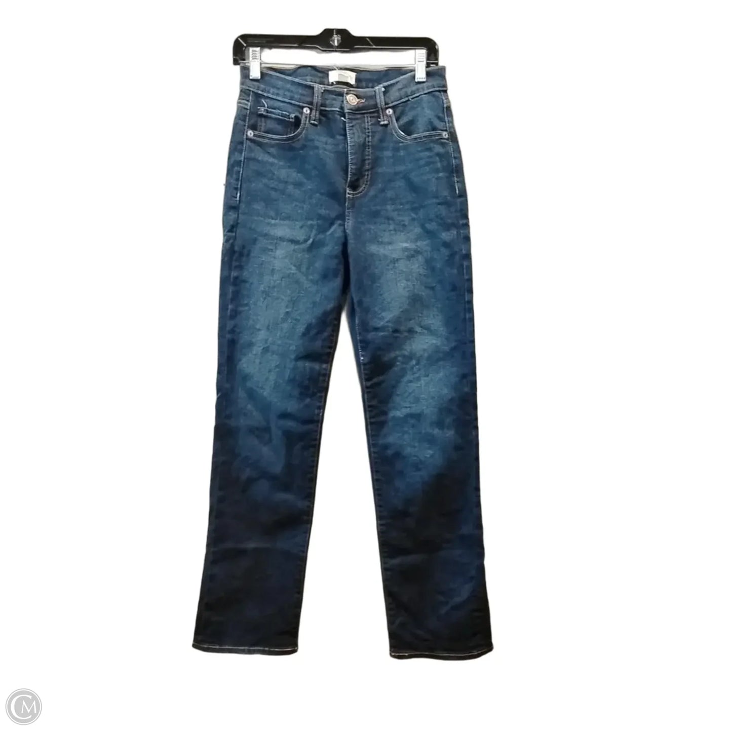 Jeans Boot Cut By Maurices In Blue, Size: 4