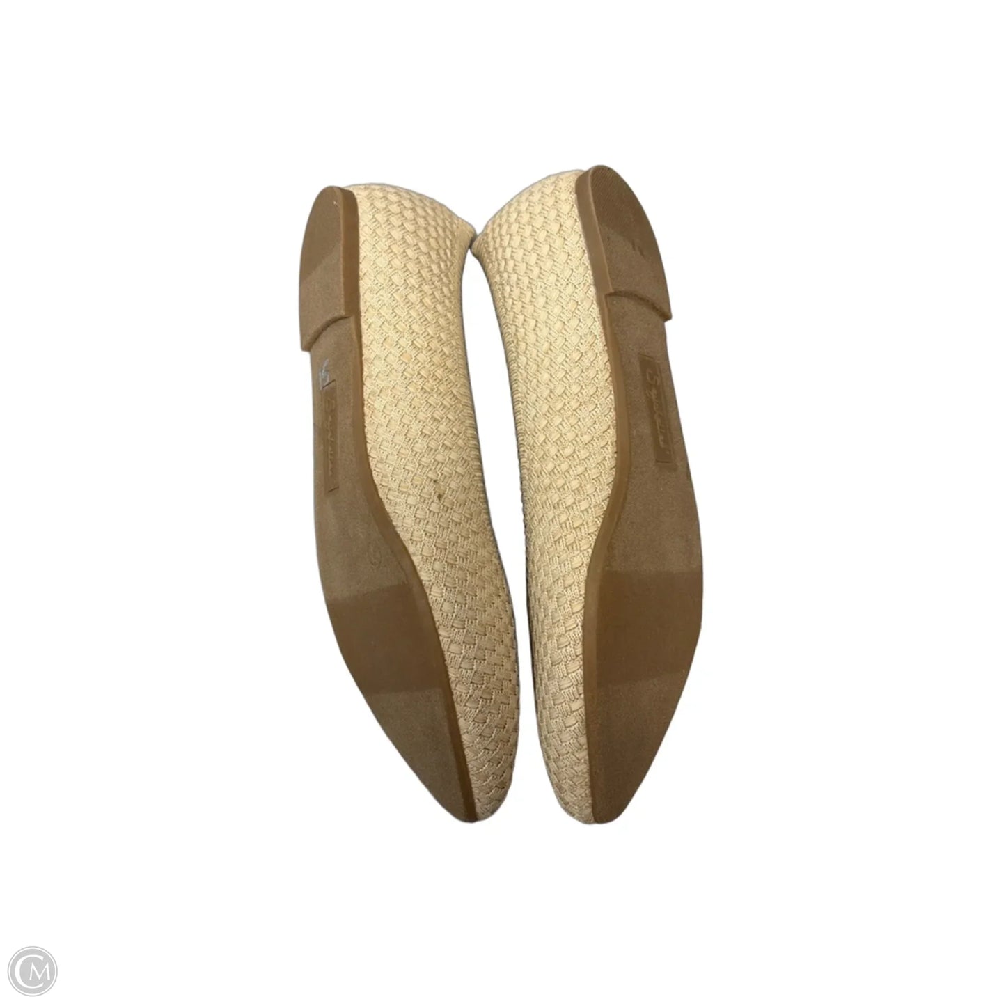 Shoes Flats By A New Day In Cream, Size: 8