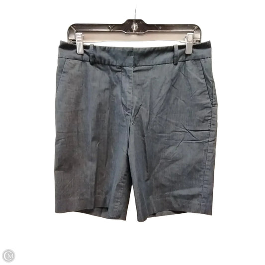 Shorts By Talbots In Blue, Size: 6
