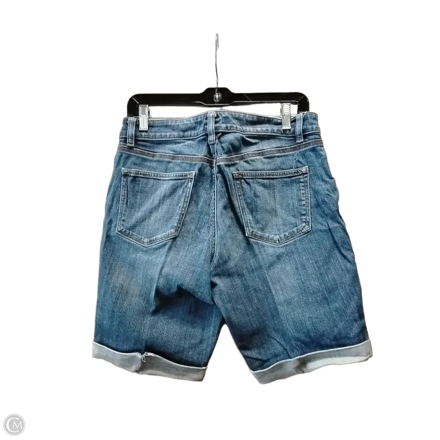 Shorts By Talbots In Blue, Size: 6