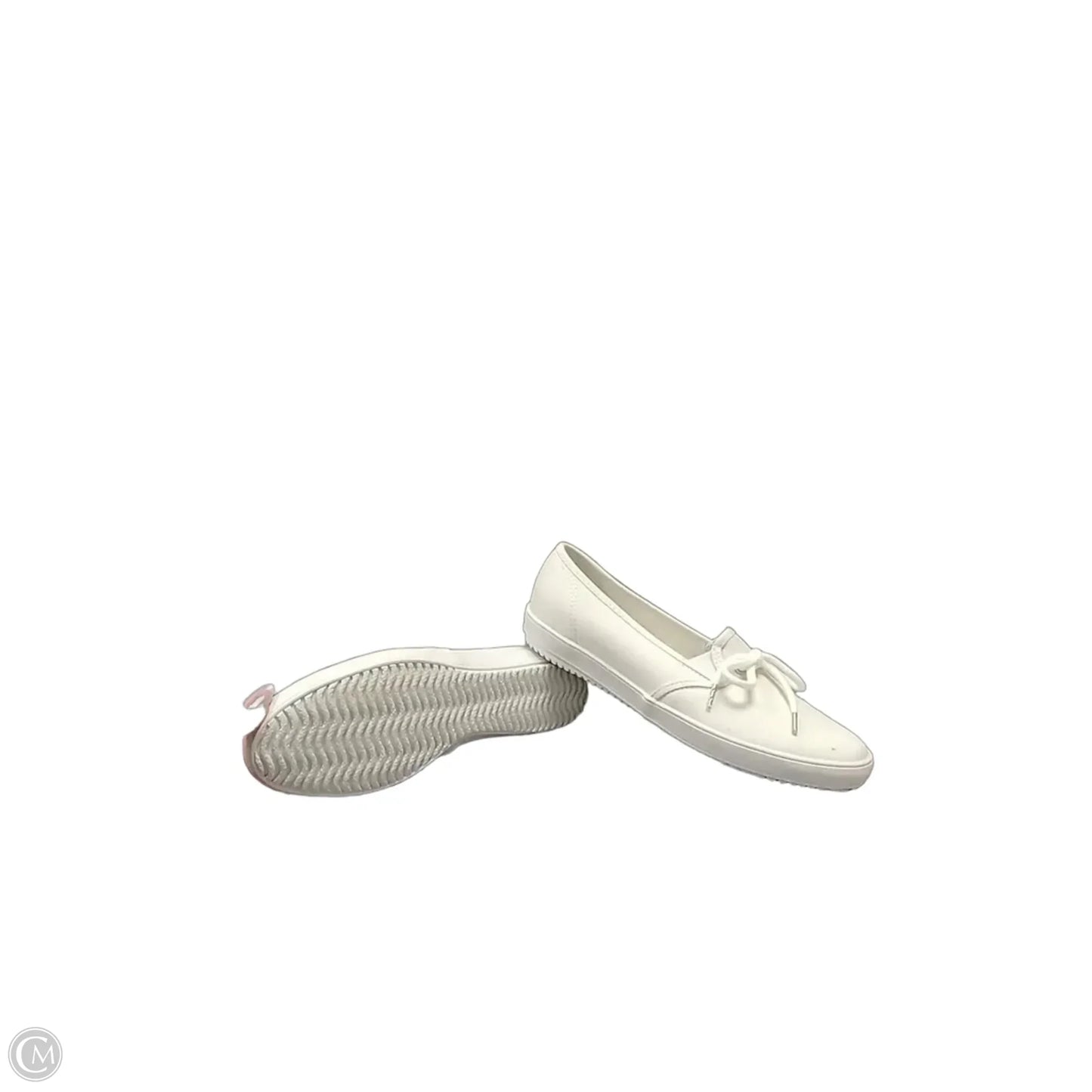 Shoes Flats By Grasshoppers In White, Size: 7