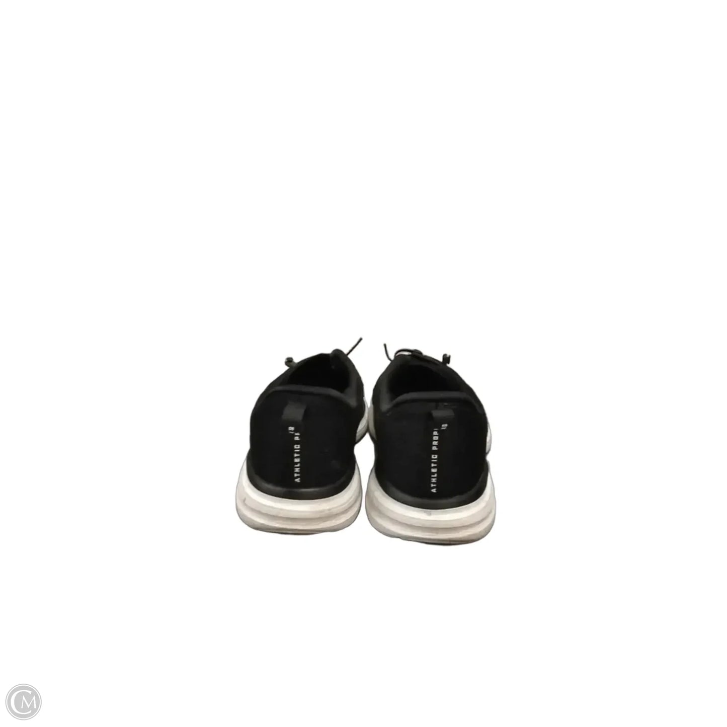 Shoes Designer By Apl In Black, Size: 9