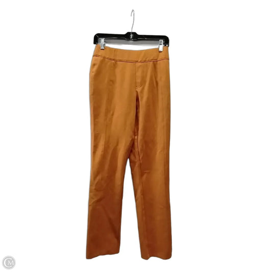 Pants Dress By Versona In Orange, Size: S