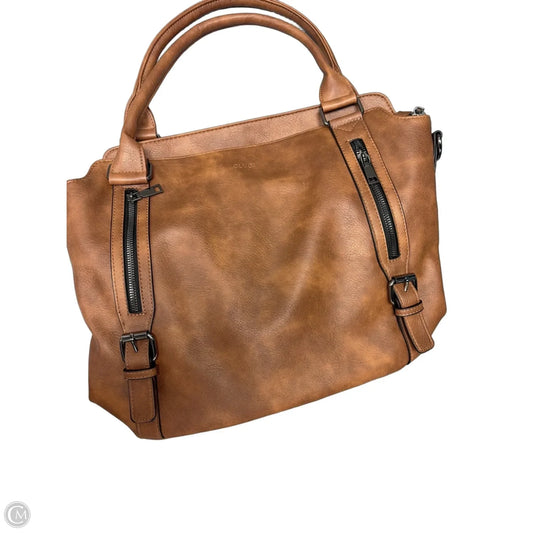 Handbag By Cmb, Size: Large