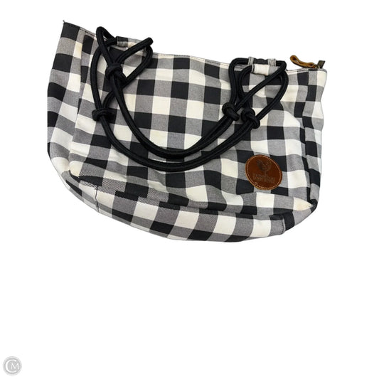 Tote By Clothes Mentor, Size: Medium