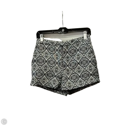 Shorts By Tart In Geometric Pattern, Size: 2