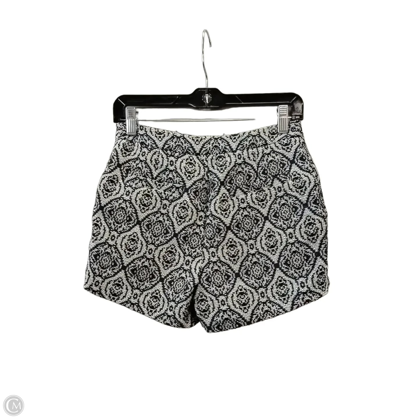 Shorts By Tart In Geometric Pattern, Size: 2