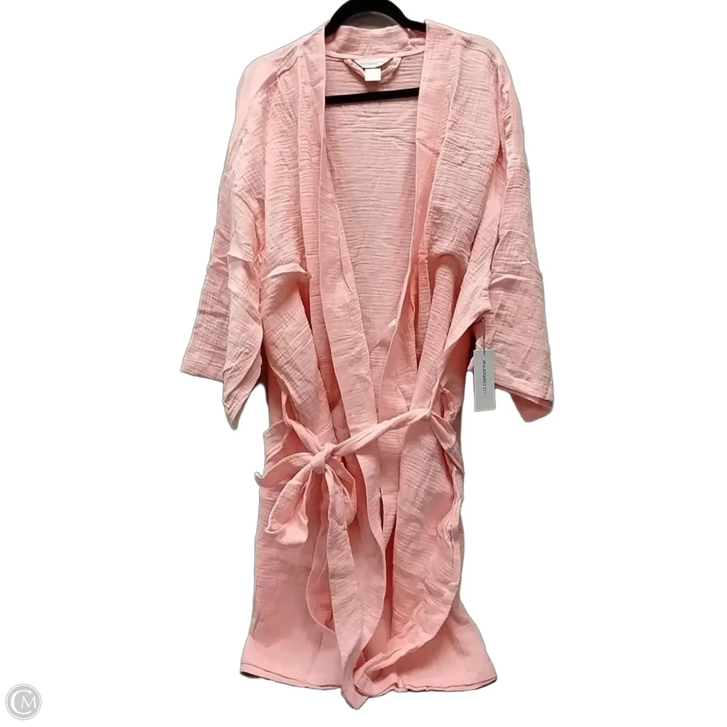 Robe By Liz Claiborne In Pink, Size: 3x