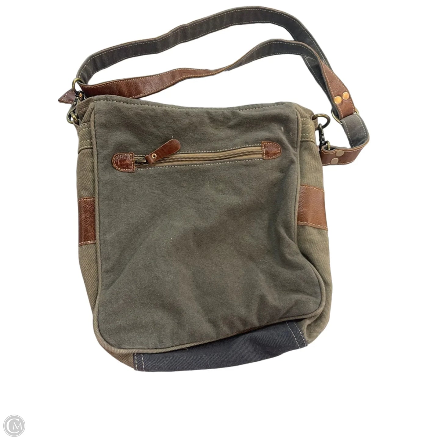 Crossbody By Myra, Size: Medium