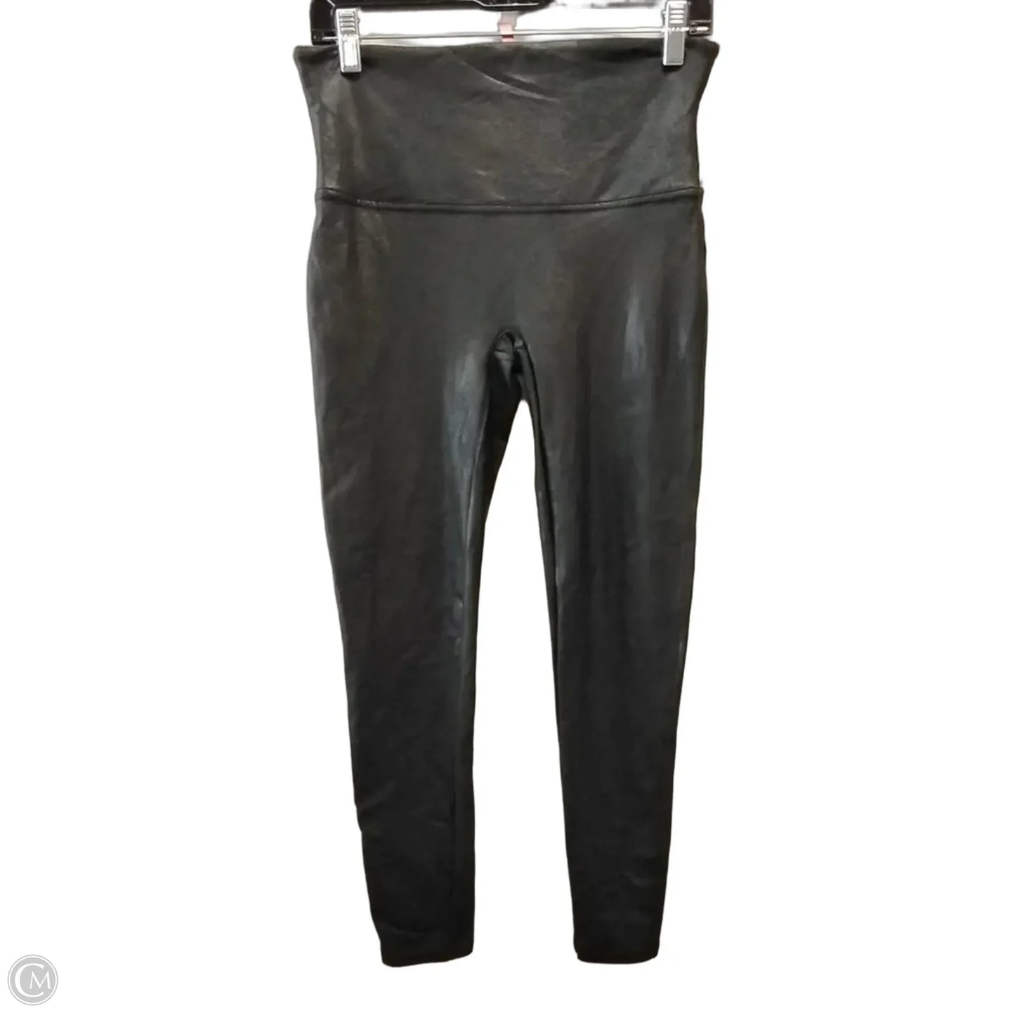 Pants Leggings By Spanx In Black, Size: Xl