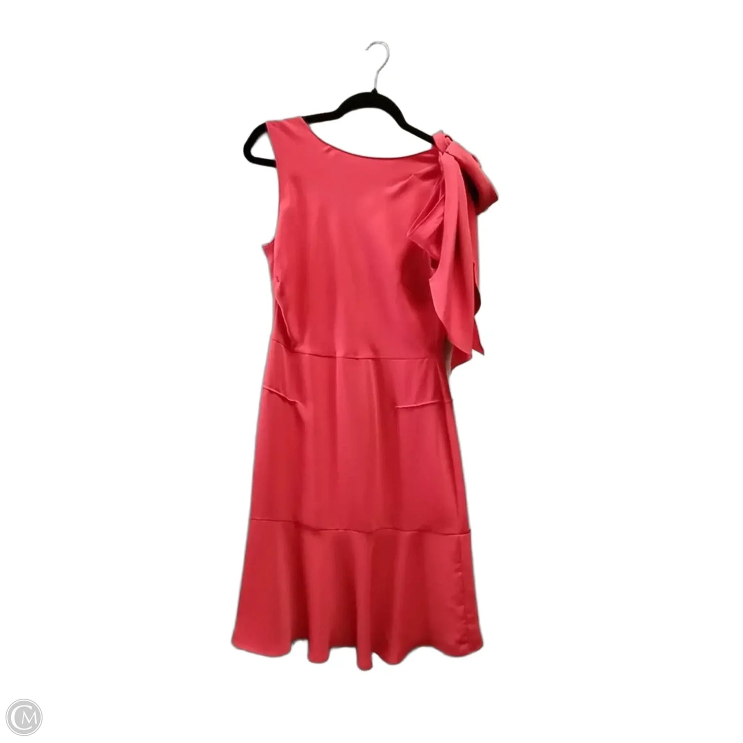 Dress Casual Maxi By Limited In Red, Size: 8