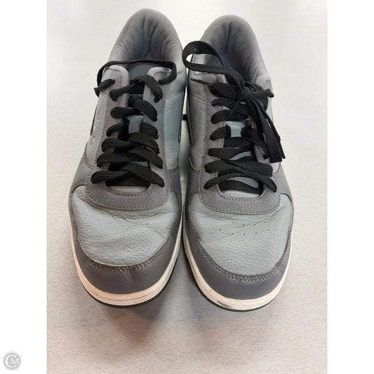 Shoes Sneakers By Fila In Grey, Size: 9.5