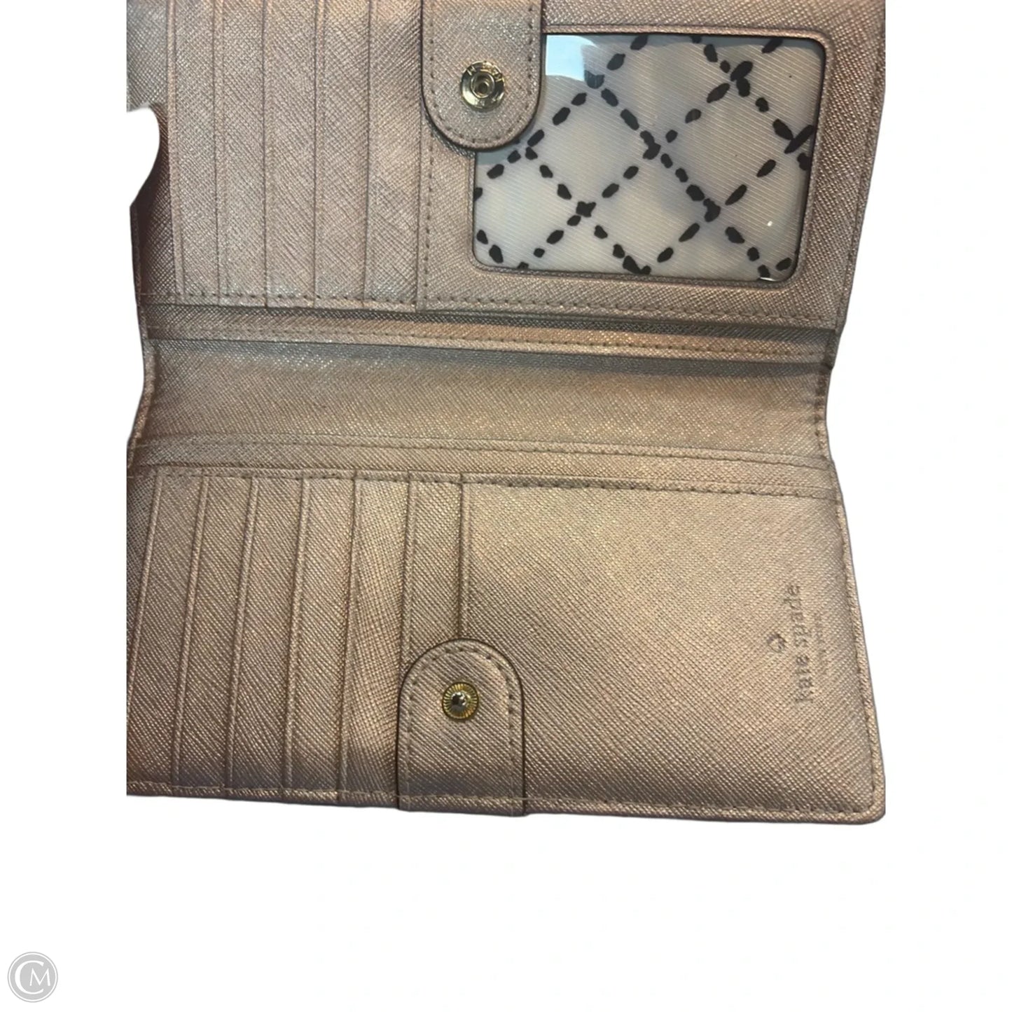 Wallet Designer By Kate Spade, Size: Medium
