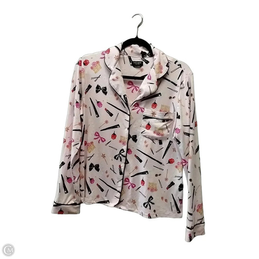 Pajamas Designer By Kate Spade In Multi-colored, Size: S