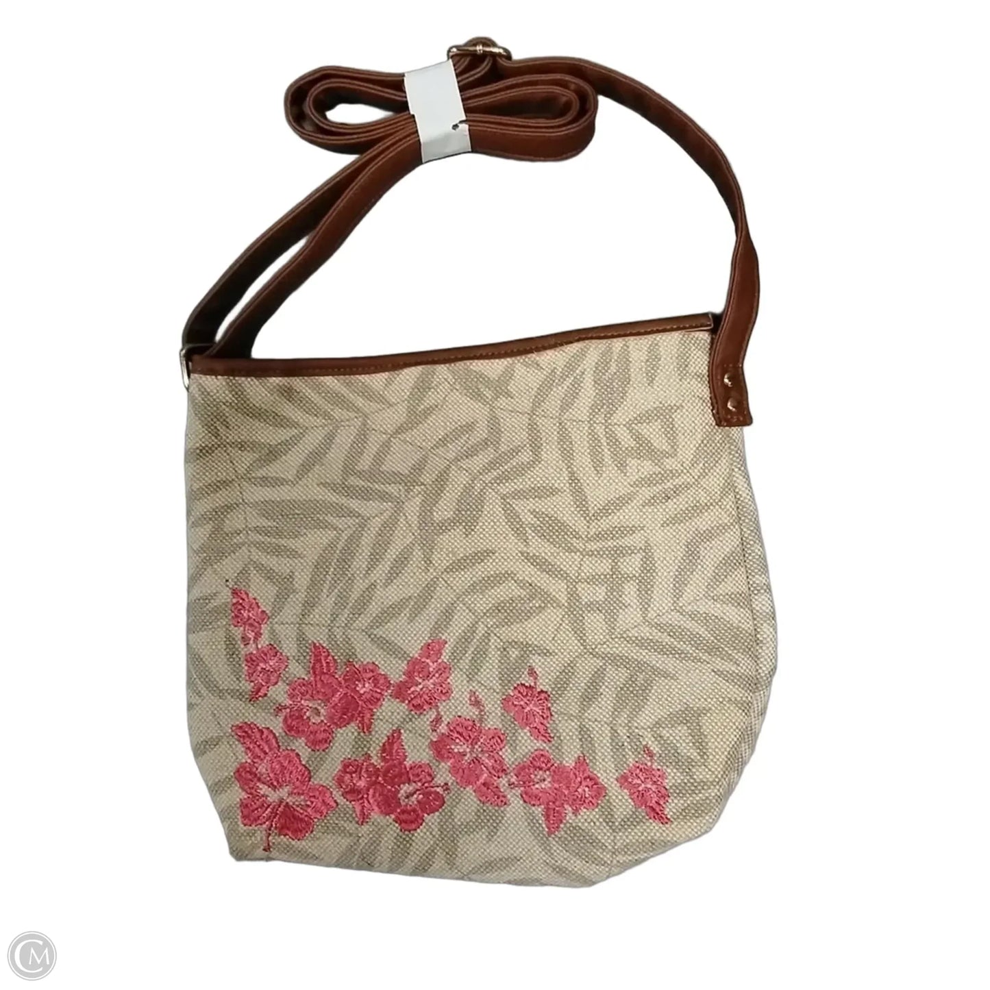 Crossbody By Clothes Mentor, Size: Medium