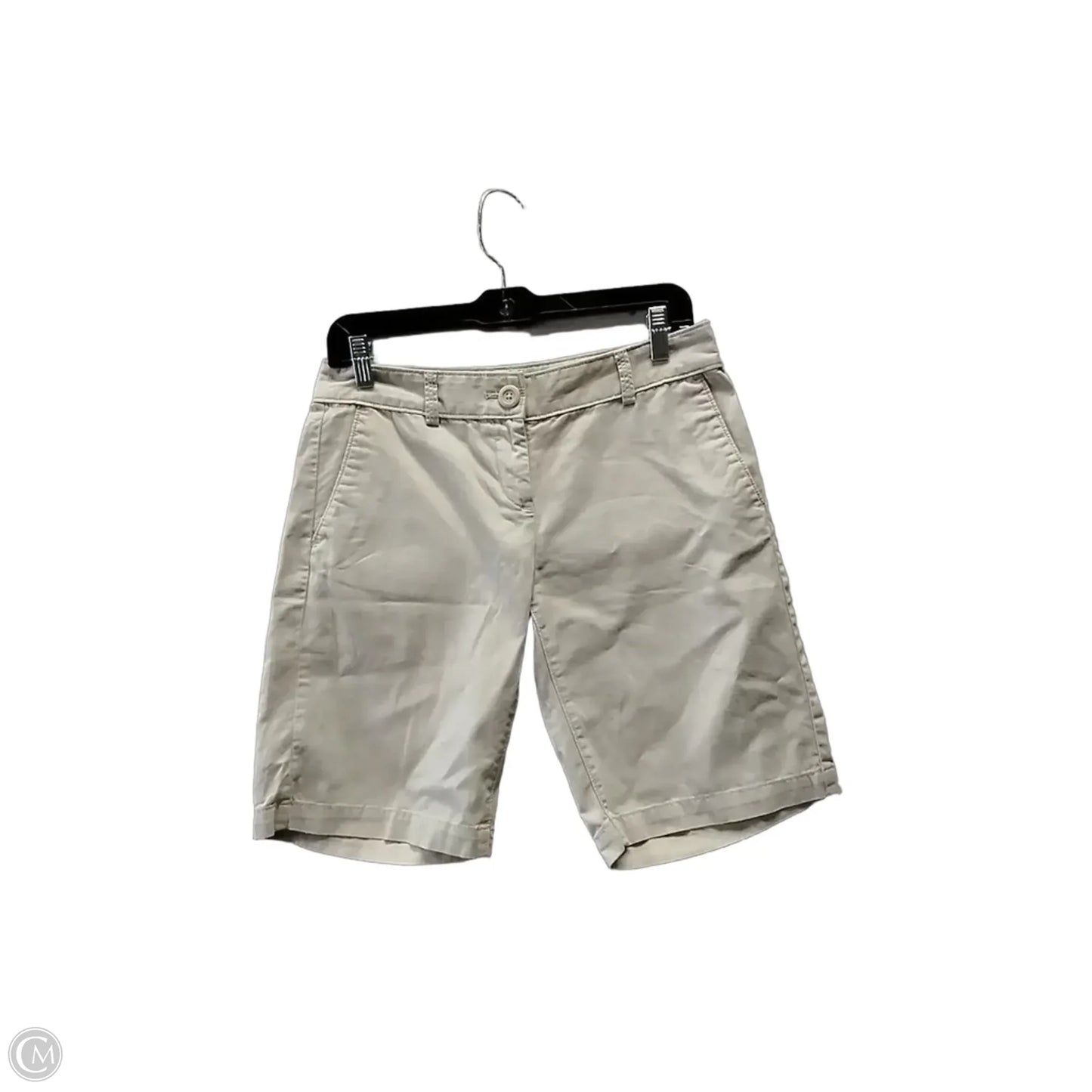 Shorts By Loft In Tan, Size: 0