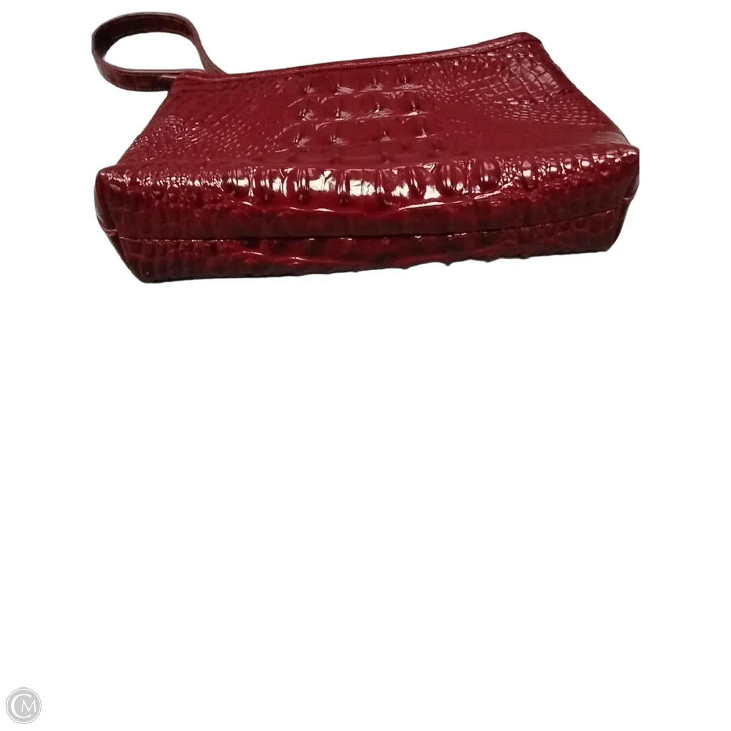 Handbag Designer By Brahmin, Size: Small