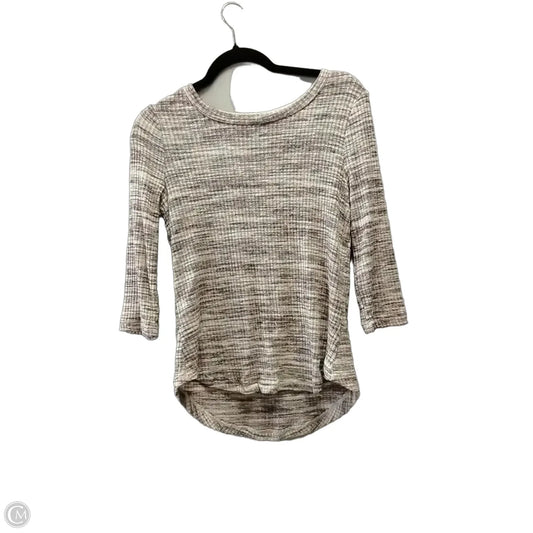 Sweater By Liverpool In Multi-colored, Size: S