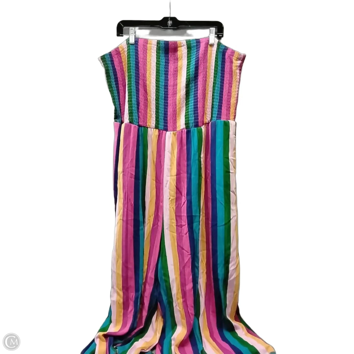 Jumpsuit By Torrid In Striped Pattern, Size: 4x