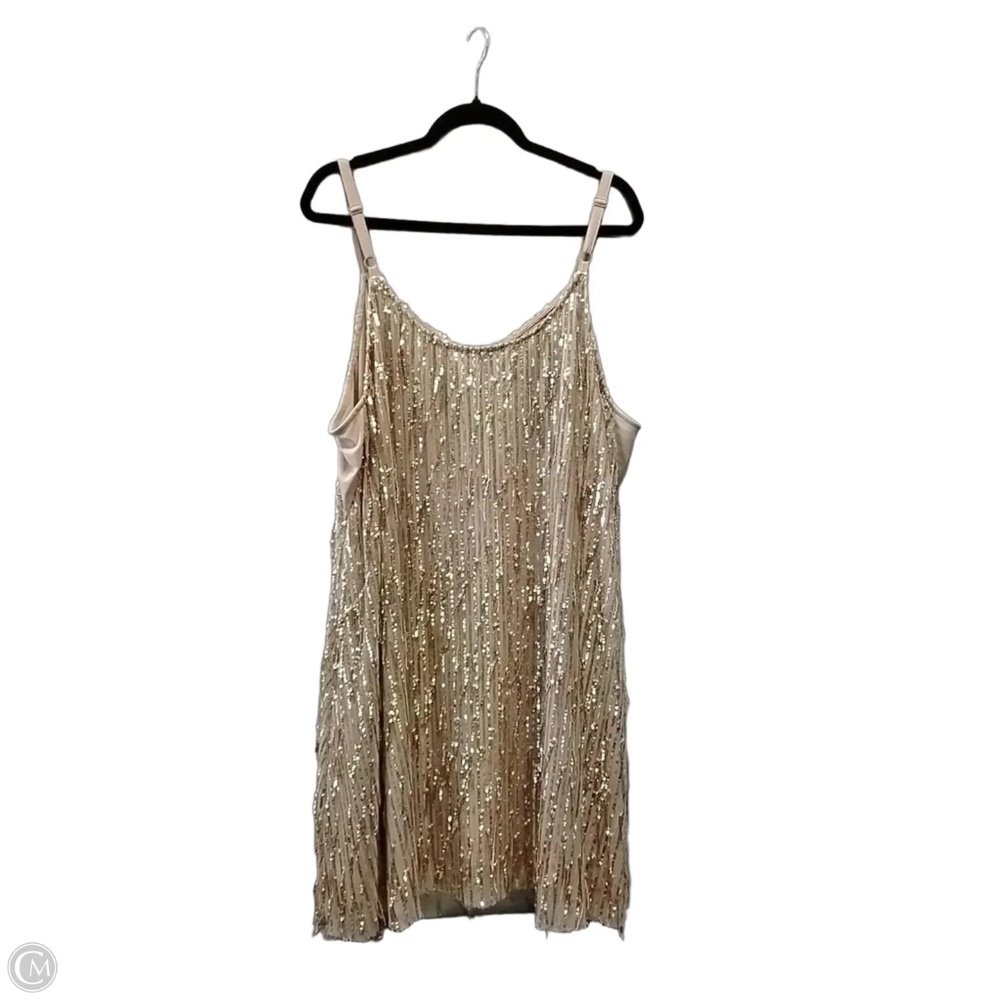 Dress Party Short By Torrid In Pink, Size: 22