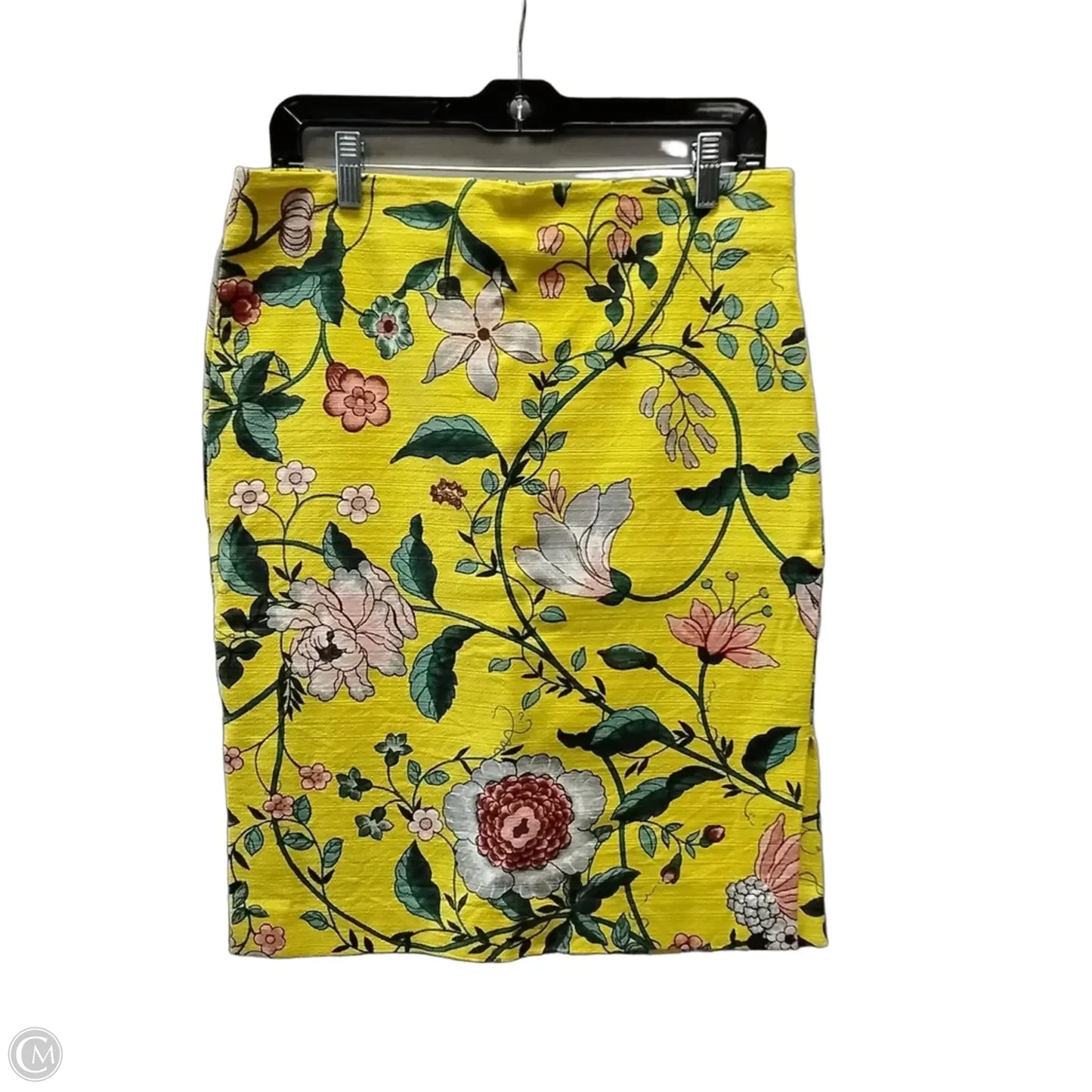 Skirt Mini & Short By Loft In Floral Print, Size: 10
