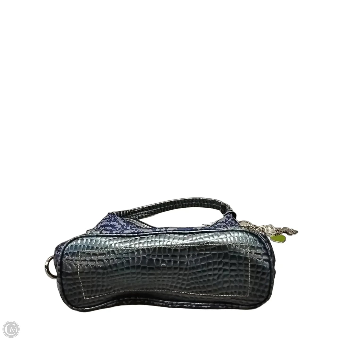 Handbag By Kathy Van Zeeland, Size: Medium