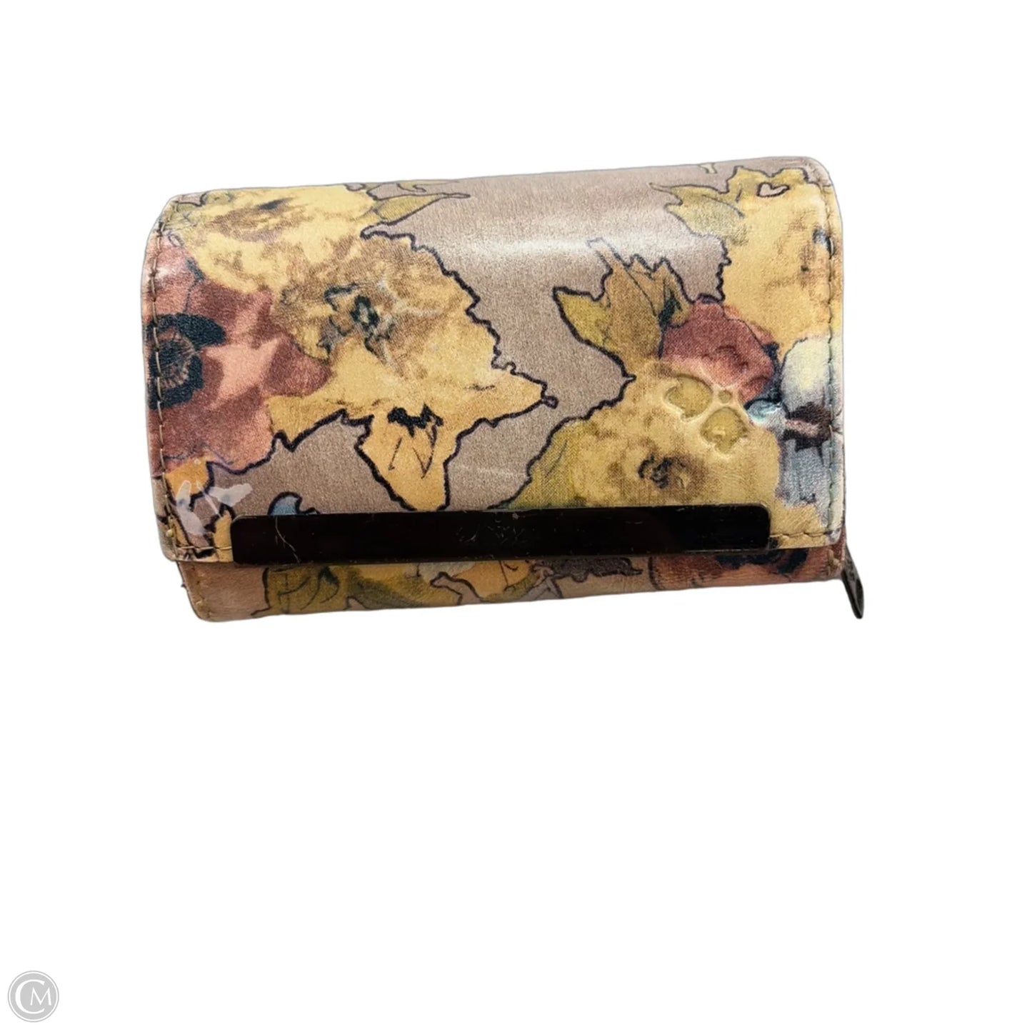 Wallet Designer By Patricia Nash, Size: Medium