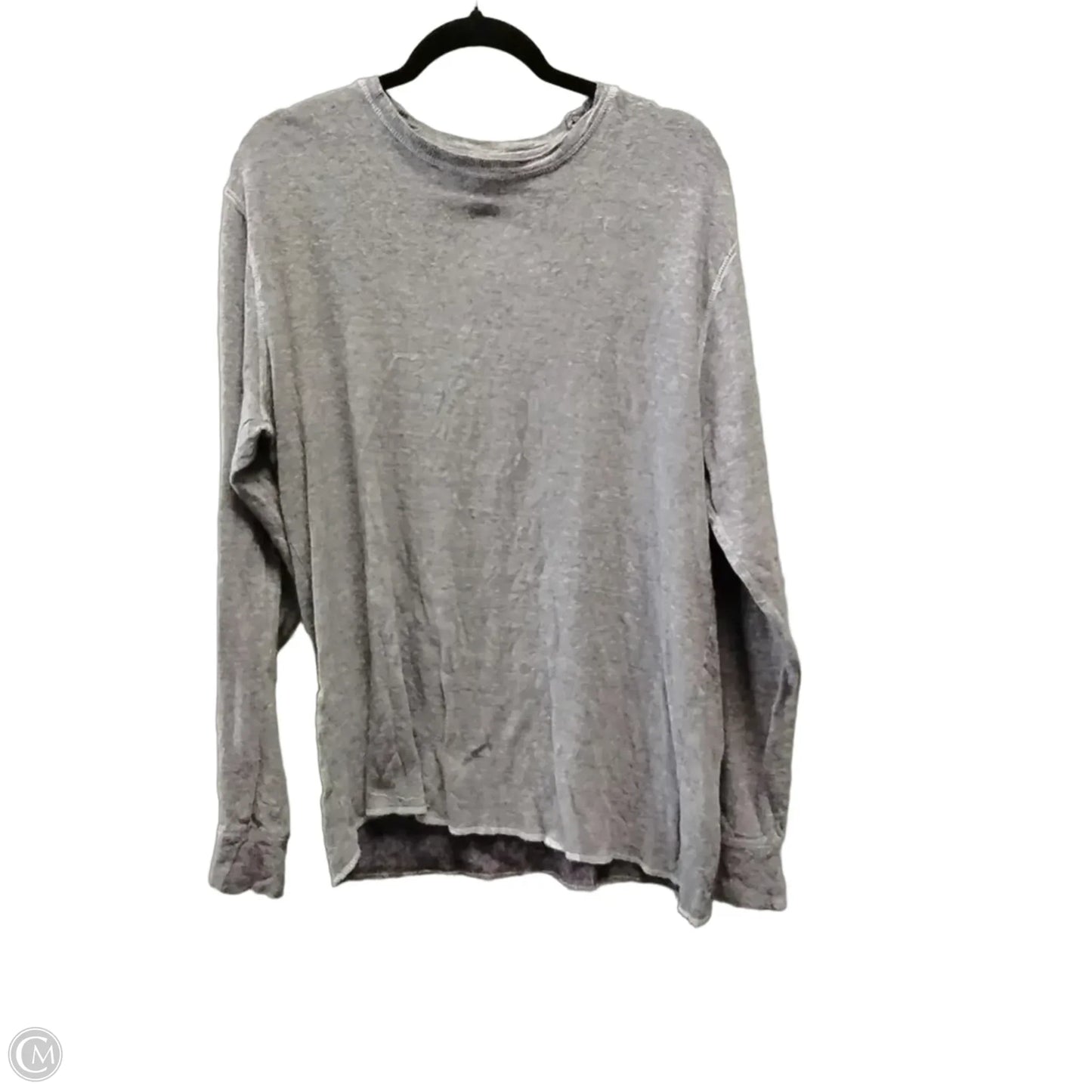 Sweater By Clothes Mentor In Purple, Size: Xl