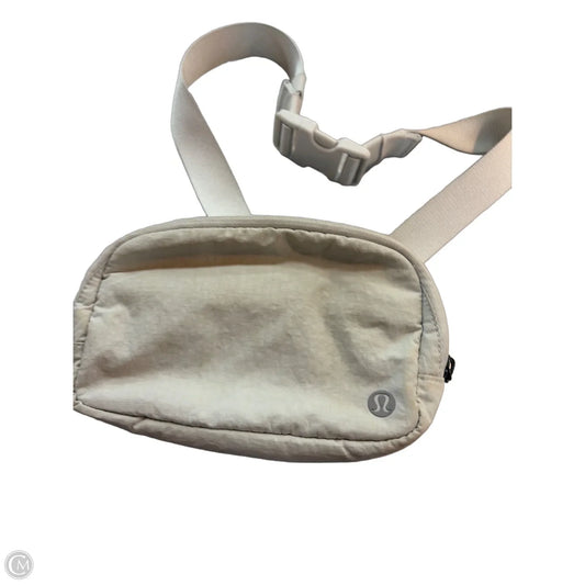 Belt By Lululemon