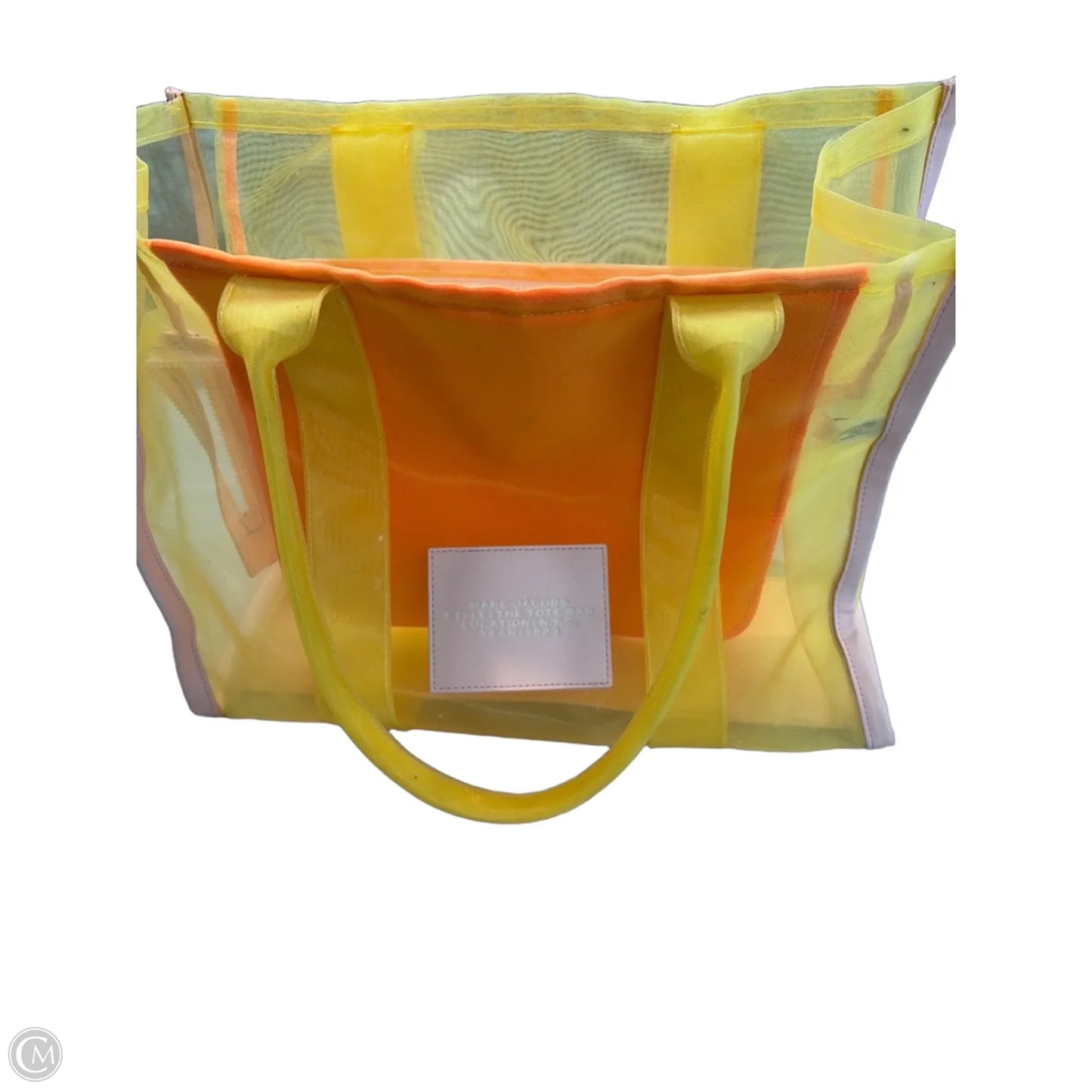 Tote Luxury Designer By Marc Jacobs, Size: Medium