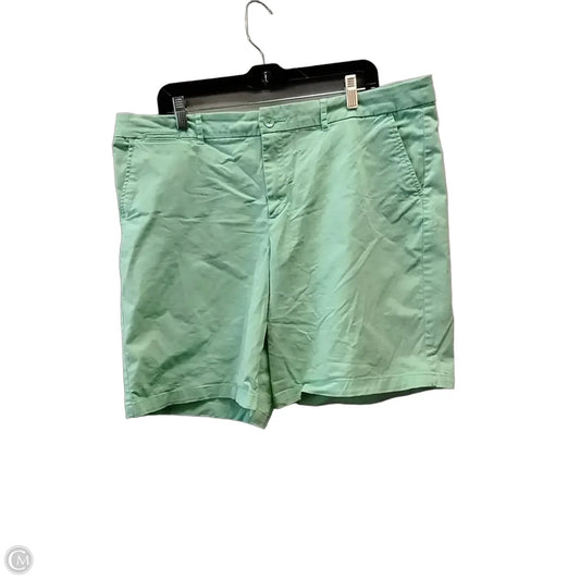 Shorts By Gap In Green, Size: Xl