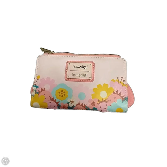 Wallet By Loungefly, Size: Small