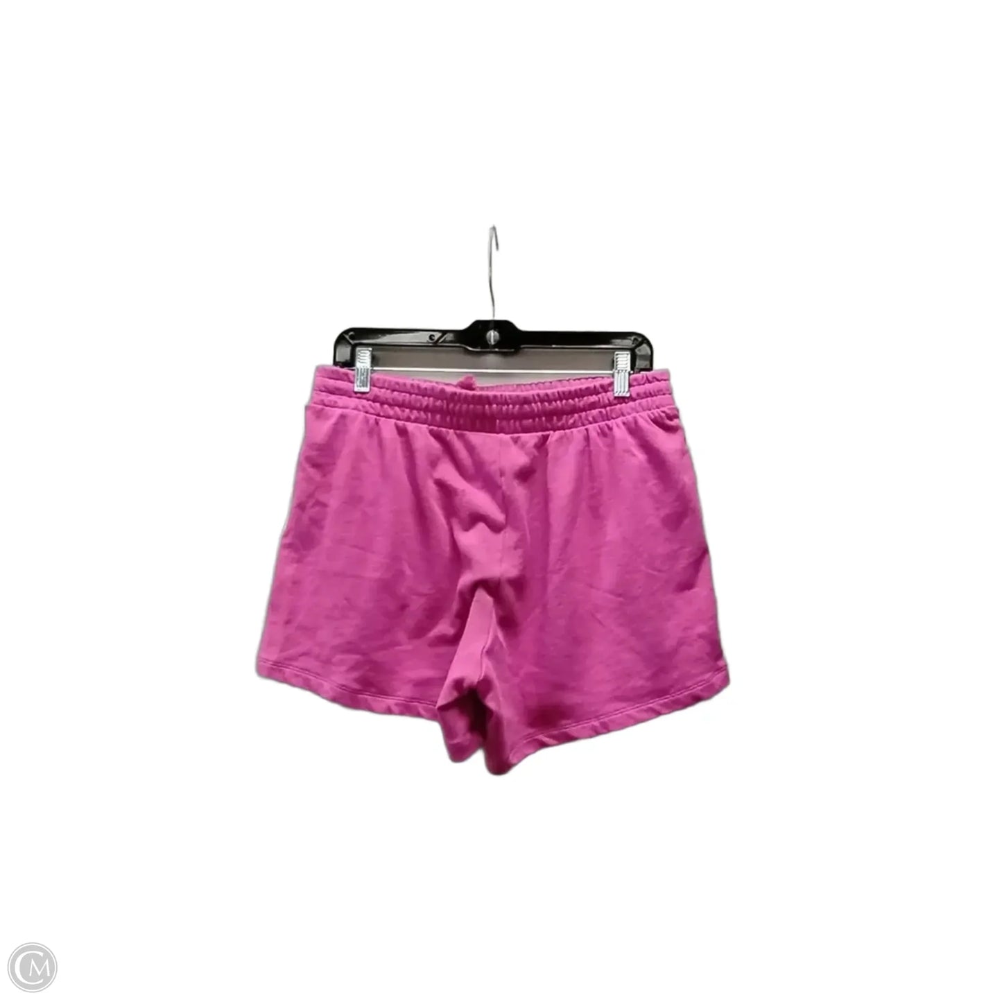 Shorts By Old Navy In Pink & White, Size: M