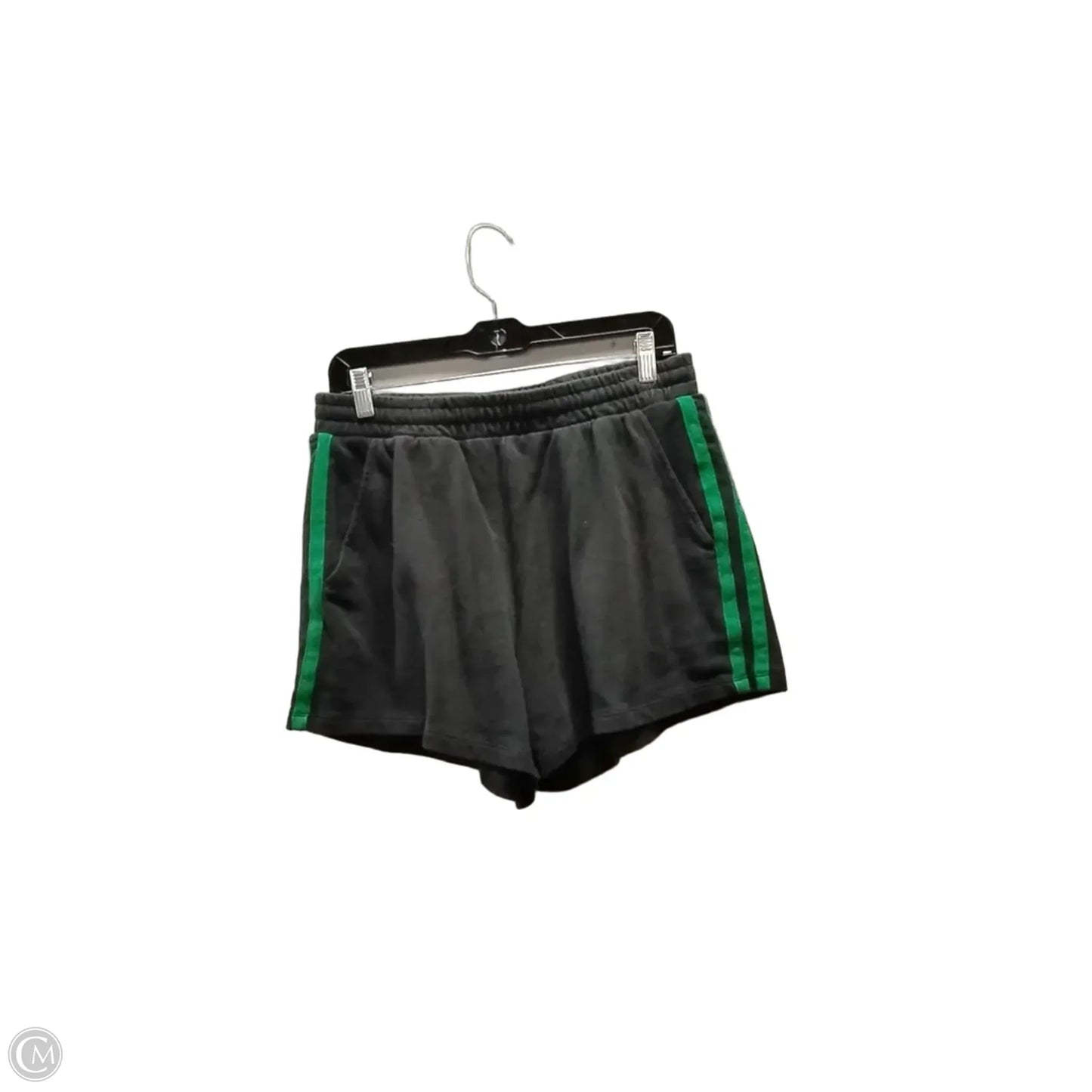 Shorts By Old Navy In Green & Grey, Size: M