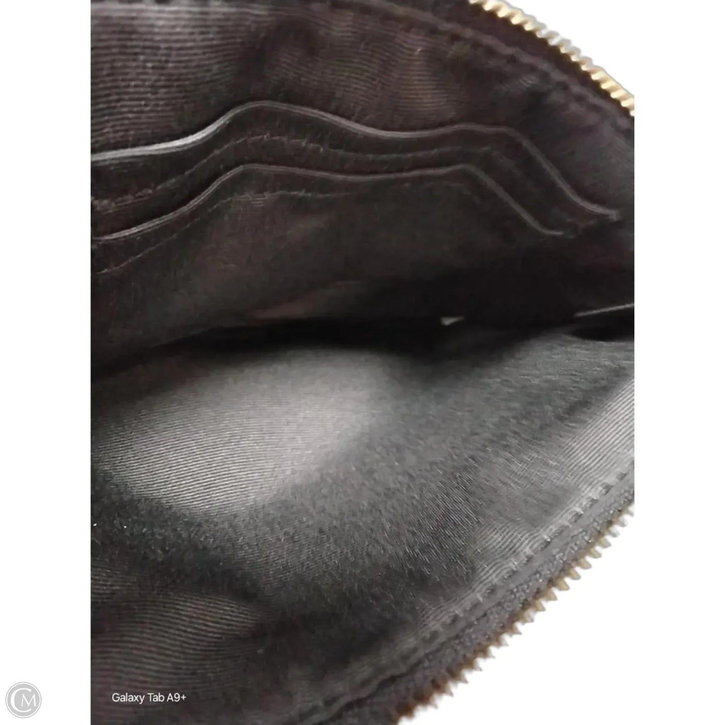 Wristlet Designer By Coach, Size: Small