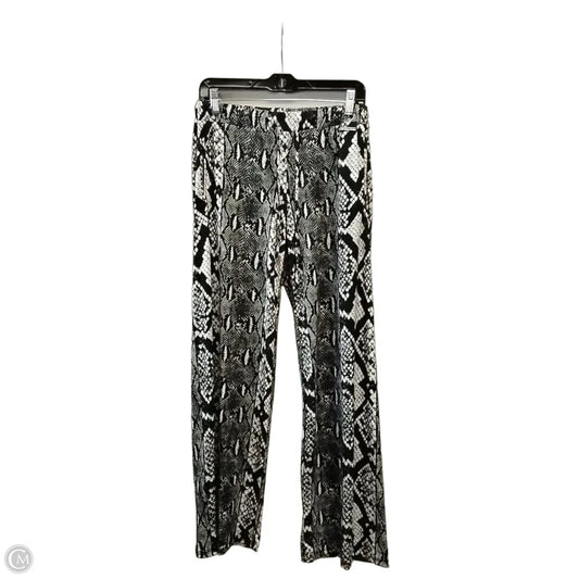 Pants Other By Michael By Michael Kors In Black & White, Size: 4