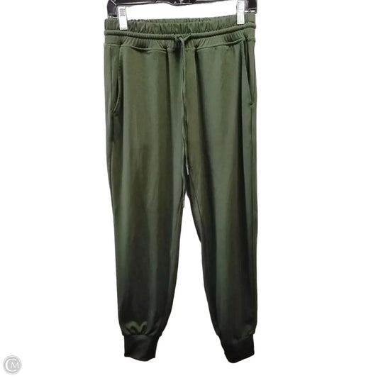 Pants Joggers By Lou And Grey In Green, Size: S