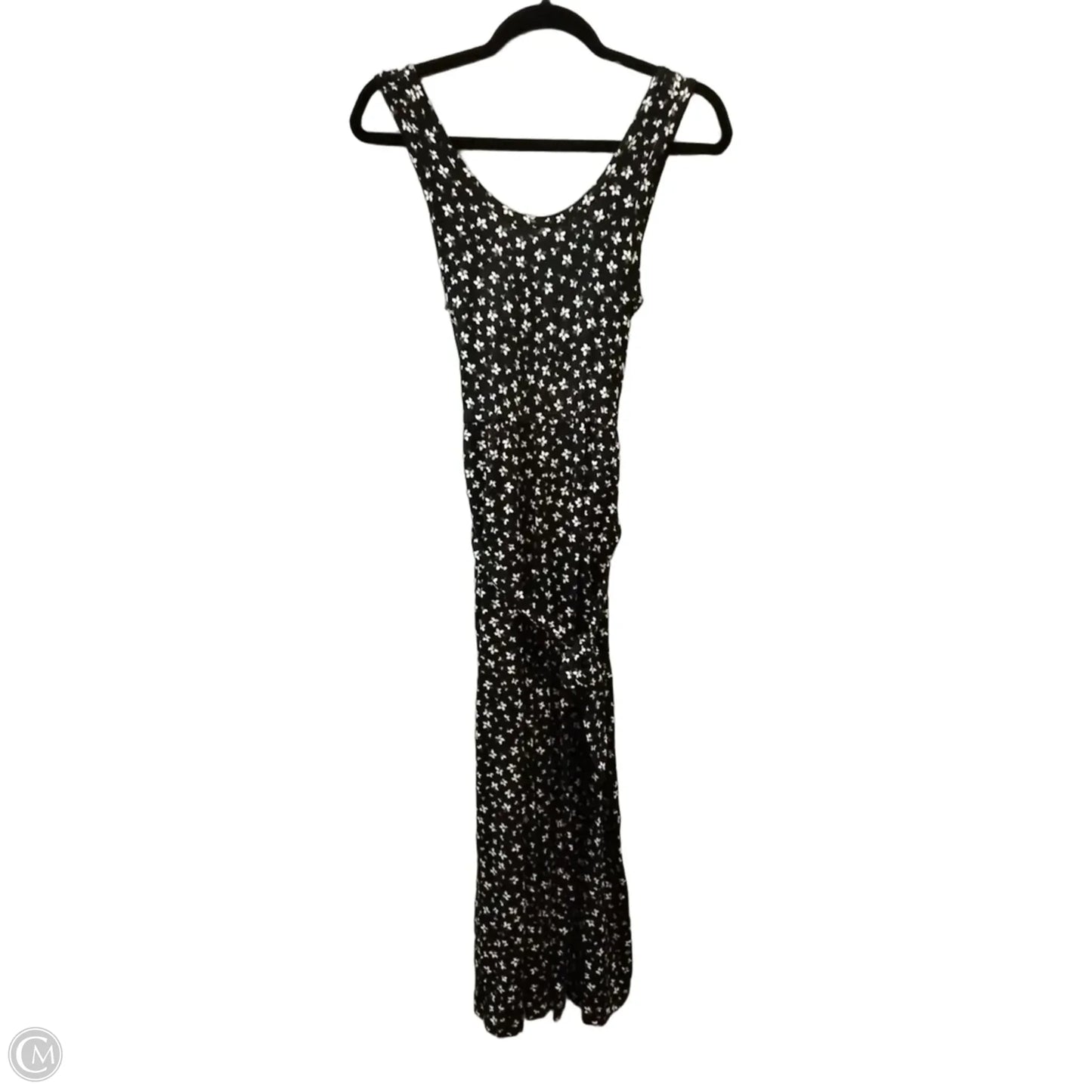 Jumpsuit By Loft In Floral Print, Size: Xs