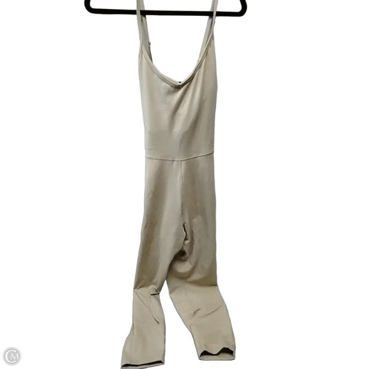 Athletic Dress By Old Navy In Tan, Size: Xl