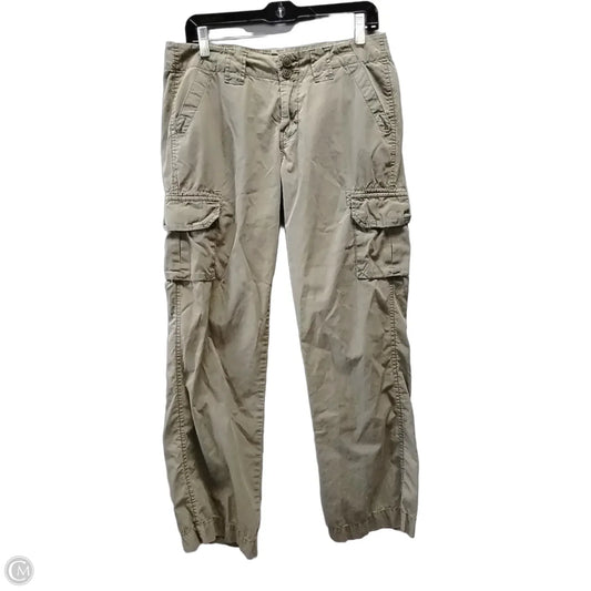 Pants Cargo & Utility By Lucky Brand In Tan, Size: 10