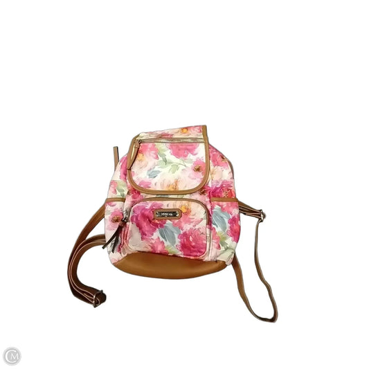 Backpack By Rosetti, Size: Small