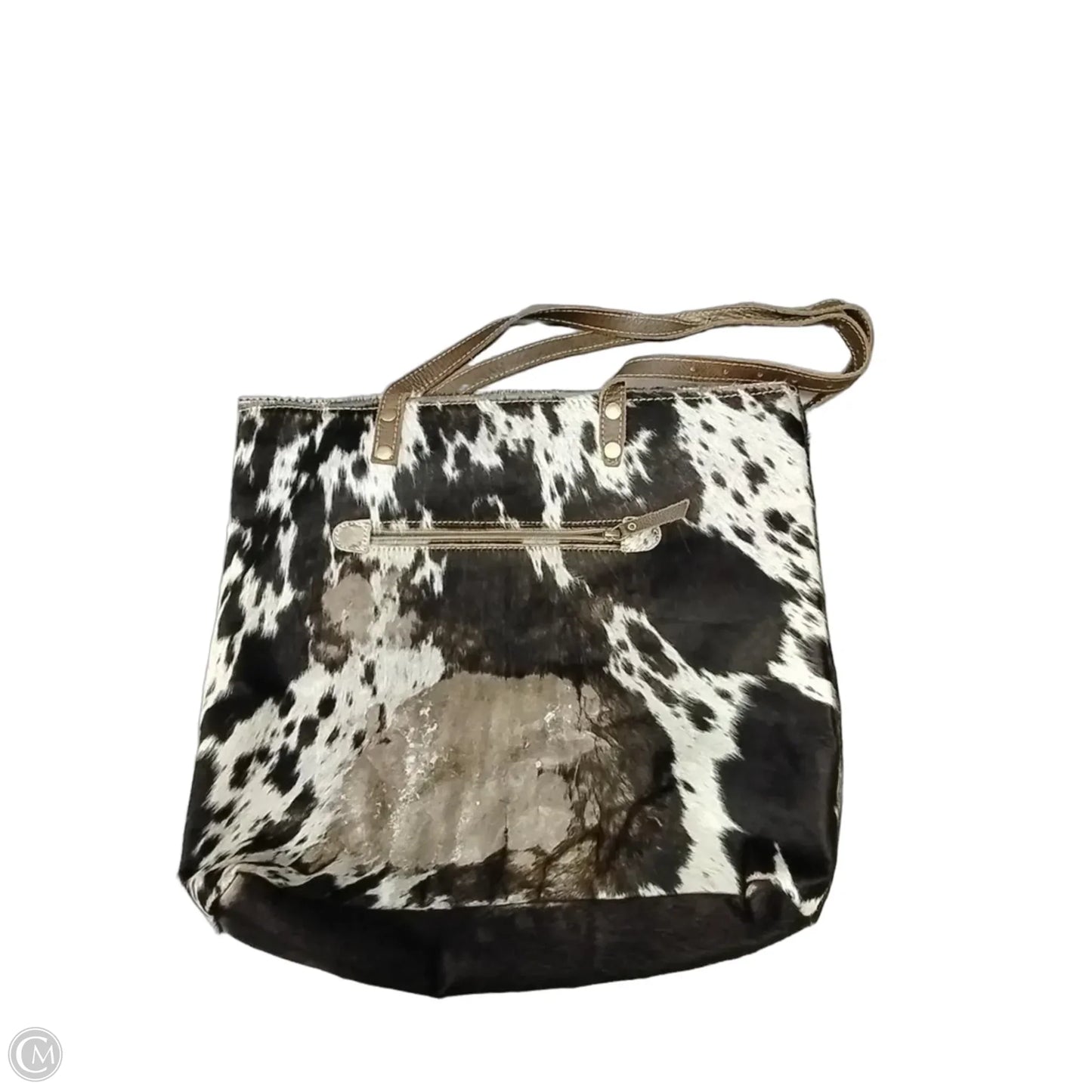 Handbag By Myra, Size: Large
