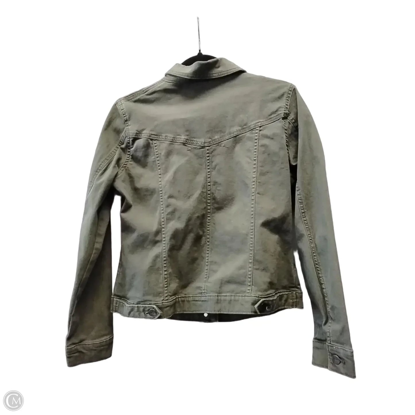 Jacket Other By Lee In Green, Size: M