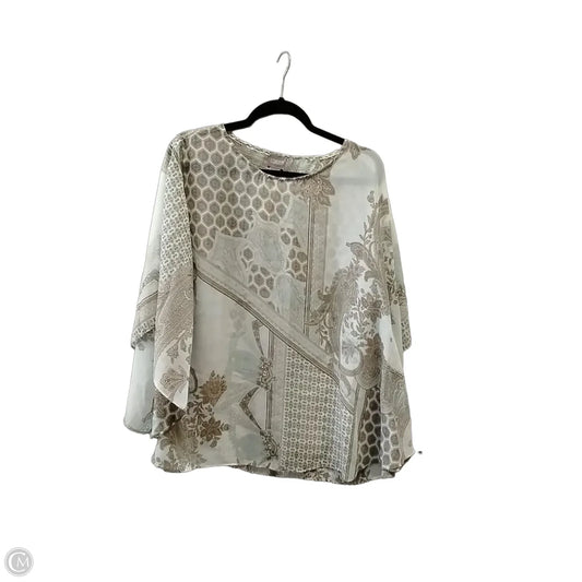 Shawl By Chicos In Multi-colored, Size: S