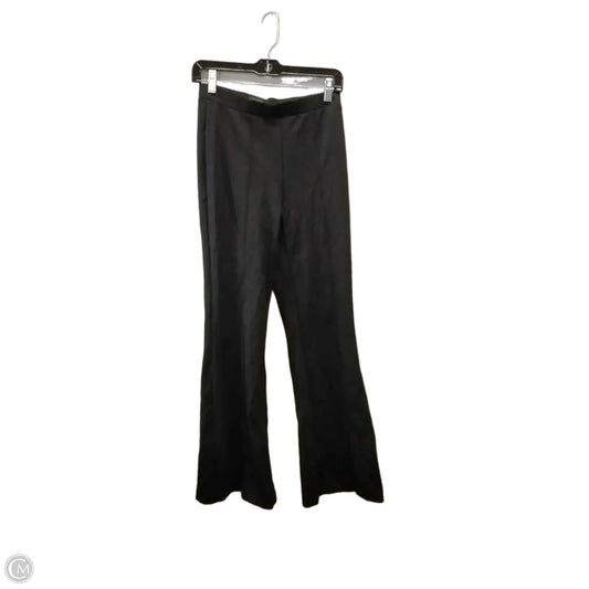 Pants Wide Leg By Rachel Zoe In Black, Size: S