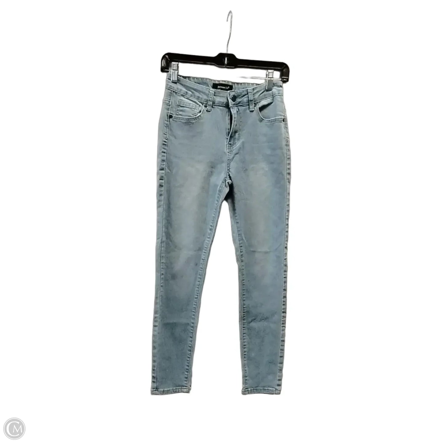 Jeans Skinny By Cme In Blue, Size: 5